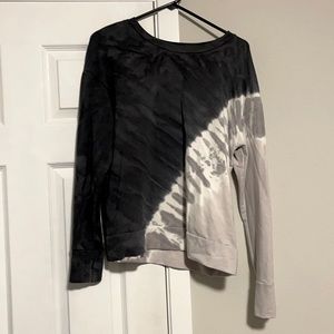 Aerie brand work out long sleeve tee